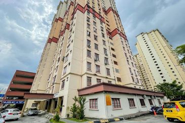 Pangsapuri Permai Putera