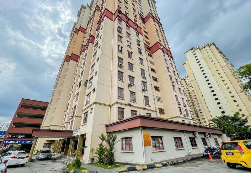 Pangsapuri Permai Putera