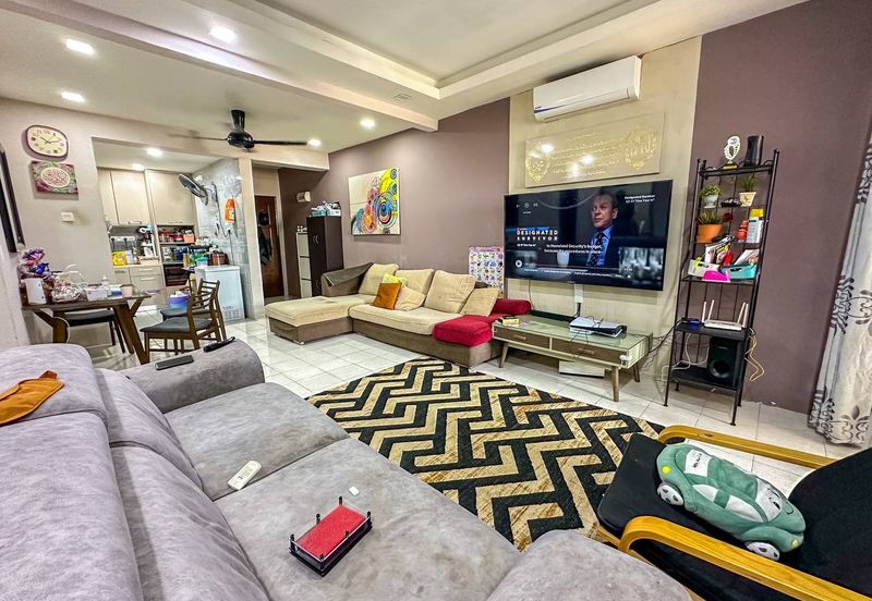 Pangsapuri Permai Putera