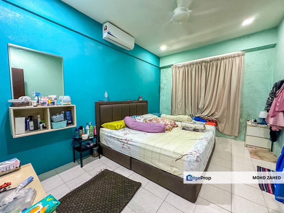 2 reserved parking Pangsapuri Permai Putera Dato Ahmad Razali Ampang, Selangor, Ampang