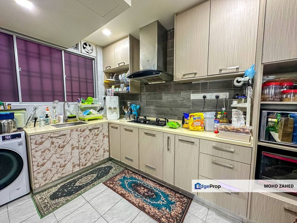 2 reserved parking Pangsapuri Permai Putera Dato Ahmad Razali Ampang, Selangor, Ampang