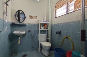 FACING OPEN Pandan jaya cheras KL Single storey for Sale untuk dijual