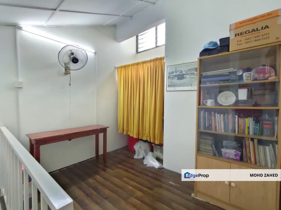 FACING OPEN Pandan jaya cheras KL Single storey for Sale untuk dijual, Selangor, Pandan Jaya