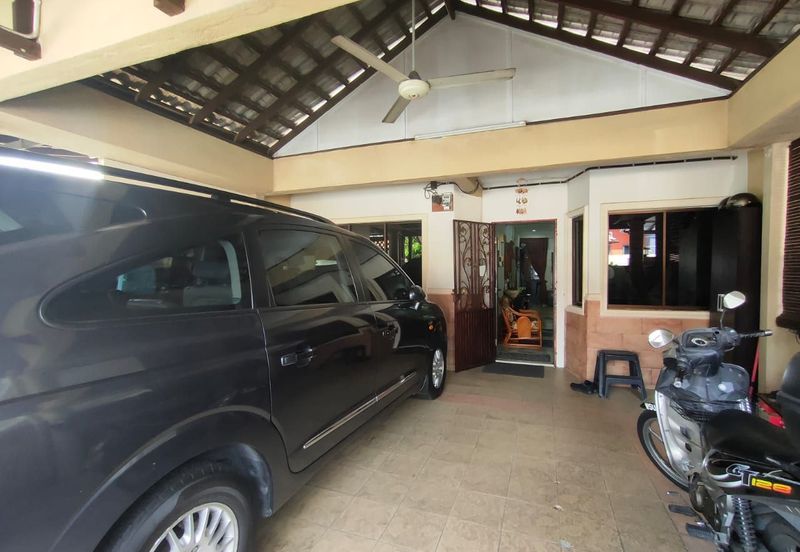 FACING OPEN Pandan jaya cheras KL Single storey for Sale untuk dijual