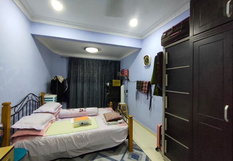 FACING OPEN Pandan jaya cheras KL Single storey for Sale untuk dijual