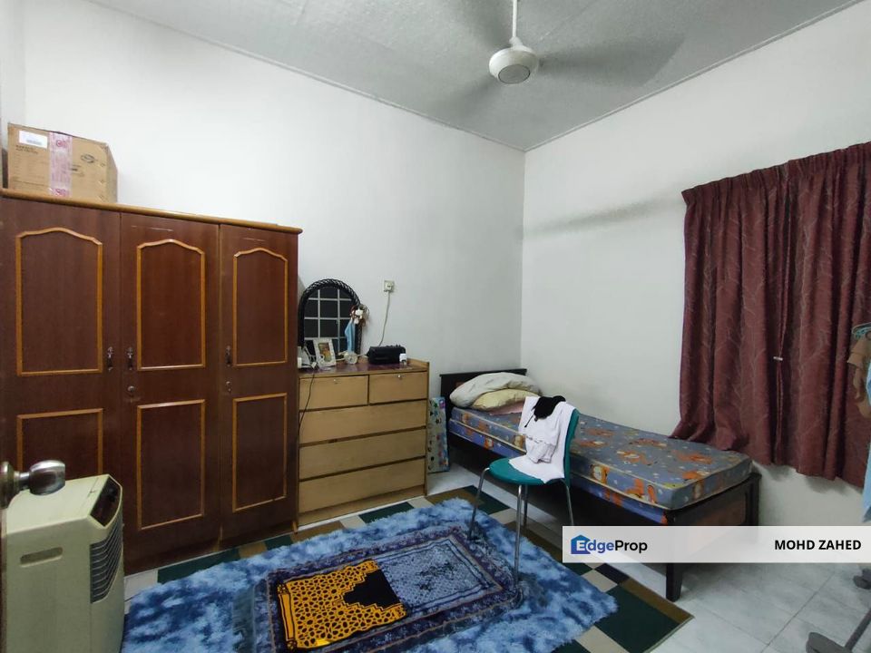 FACING OPEN Pandan jaya cheras KL Single storey for Sale untuk dijual, Selangor, Pandan Jaya