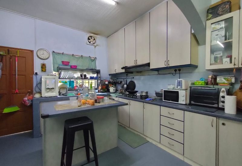 FACING OPEN Pandan jaya cheras KL Single storey for Sale untuk dijual