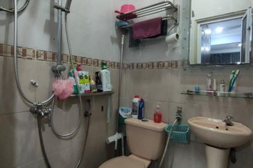 FACING OPEN Pandan jaya cheras KL Single storey for Sale untuk dijual