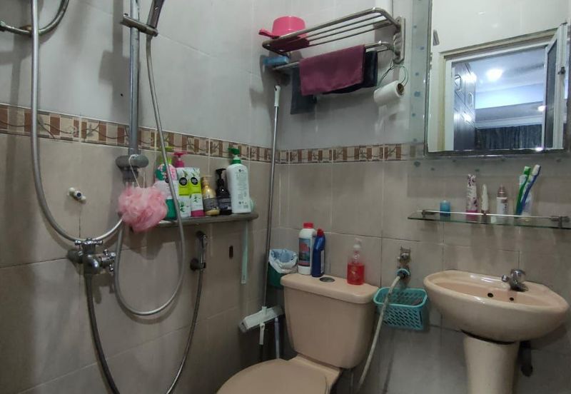 FACING OPEN Pandan jaya cheras KL Single storey for Sale untuk dijual