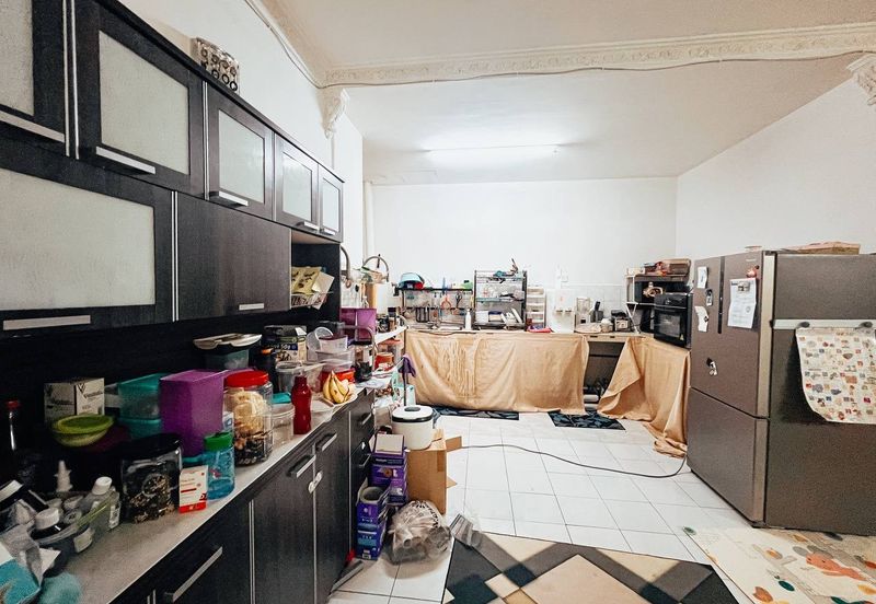 City Garden Palm Villa Condominium