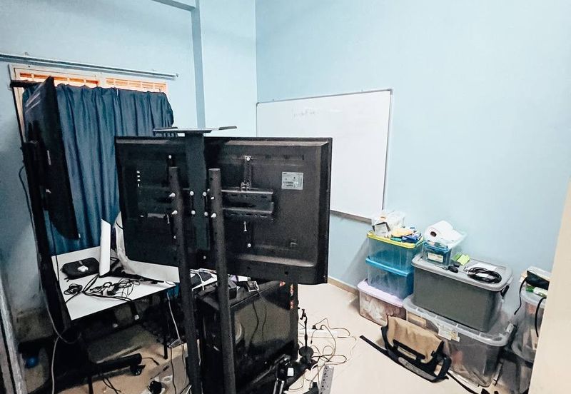 City Garden Palm Villa Condominium