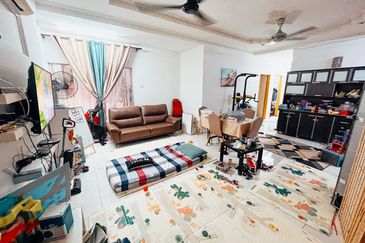 City Garden Palm Villa Condominium