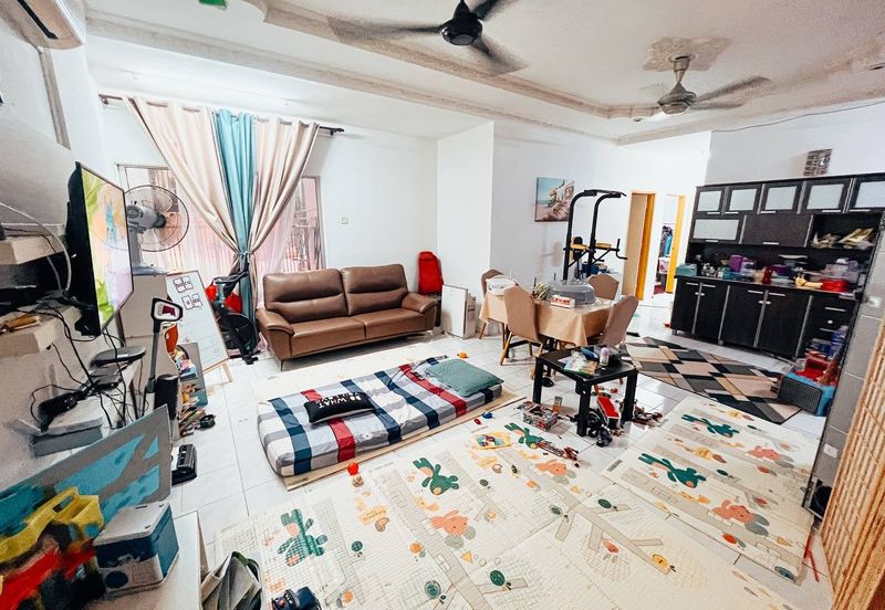 City Garden Palm Villa Condominium