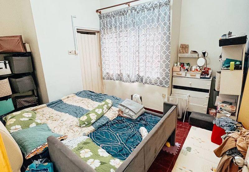 City Garden Palm Villa Condominium