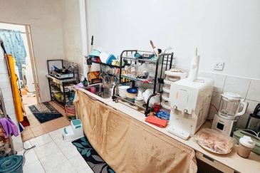 City Garden Palm Villa Condominium