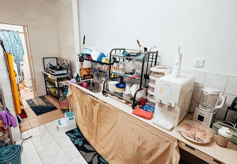 City Garden Palm Villa Condominium