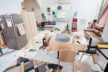 City Garden Palm Villa Condominium