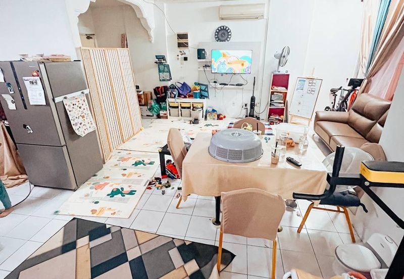 City Garden Palm Villa Condominium