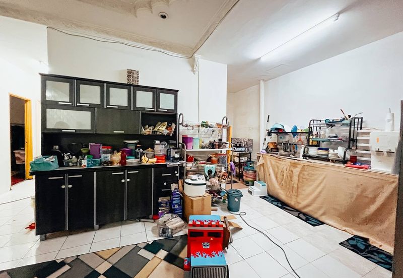 City Garden Palm Villa Condominium