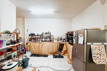 City Garden Palm Villa Condominium