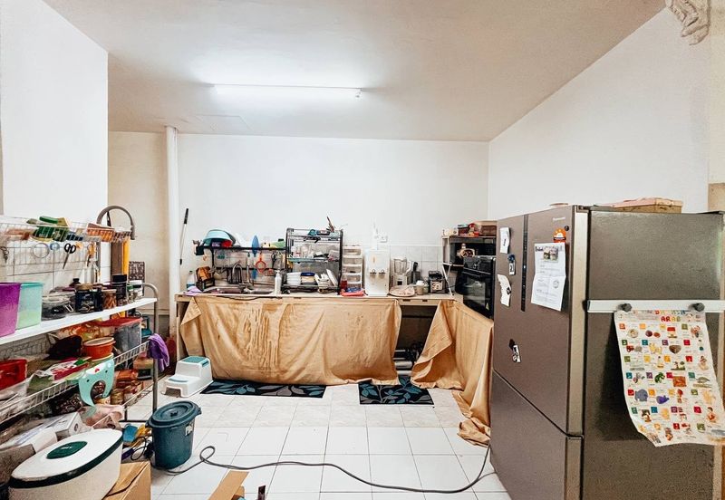 City Garden Palm Villa Condominium