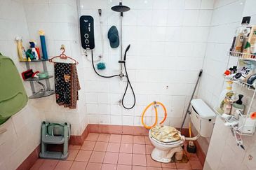 City Garden Palm Villa Condominium