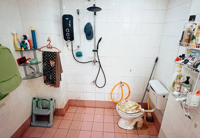 City Garden Palm Villa Condominium