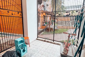 City Garden Palm Villa Condominium