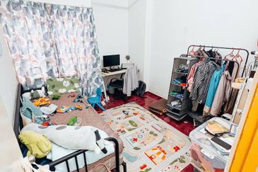 City Garden Palm Villa Condominium