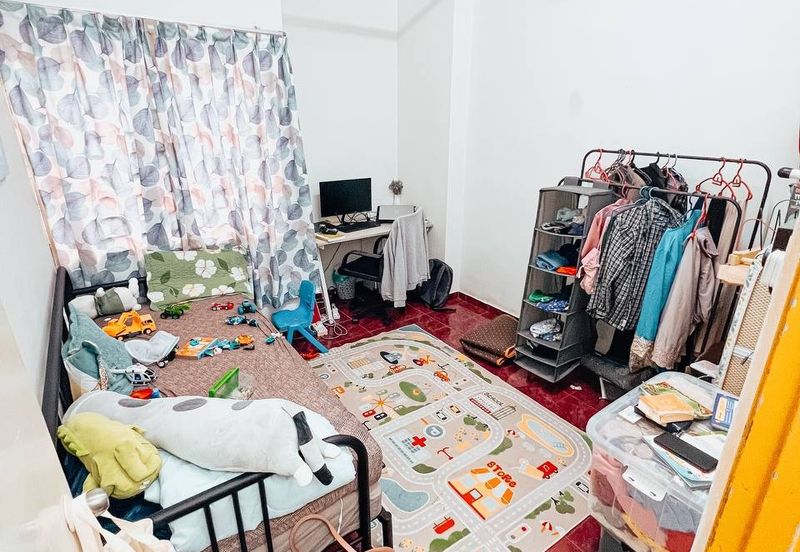 City Garden Palm Villa Condominium