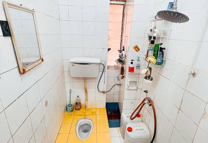 City Garden Palm Villa Condominium