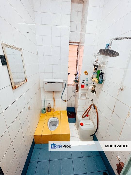 Ground floor City garden palm villa Condominium taman cempaka Ampang, Selangor, Ampang