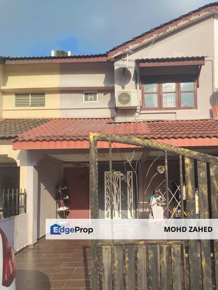 Double Storey taman Sri subang Pjs 10 bandar Sunway Petaling Jaya, Selangor, Bandar Sunway