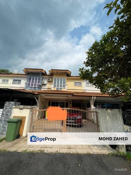 Double Storey Taman impian Putra Kajang near bandar seri putra Bangi, Selangor, Kajang