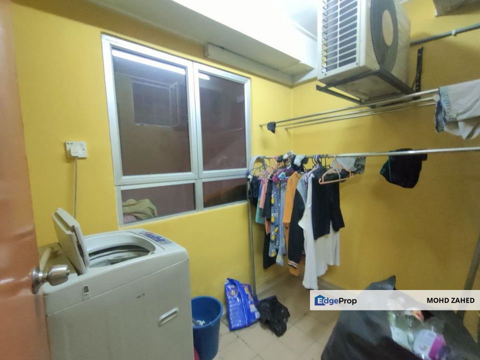 Ground floor endah ria condominium Sri petaling bukit jalil, Kuala Lumpur, Bandar Baru Sri Petaling