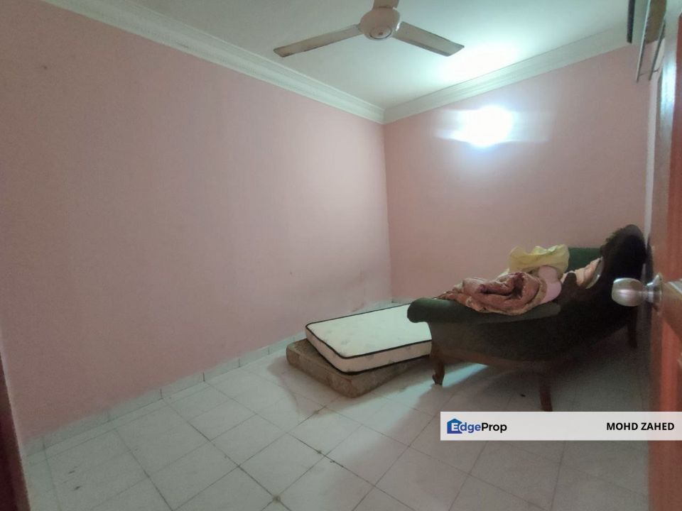 Ground floor endah ria condominium Sri petaling bukit jalil, Kuala Lumpur, Bandar Baru Sri Petaling