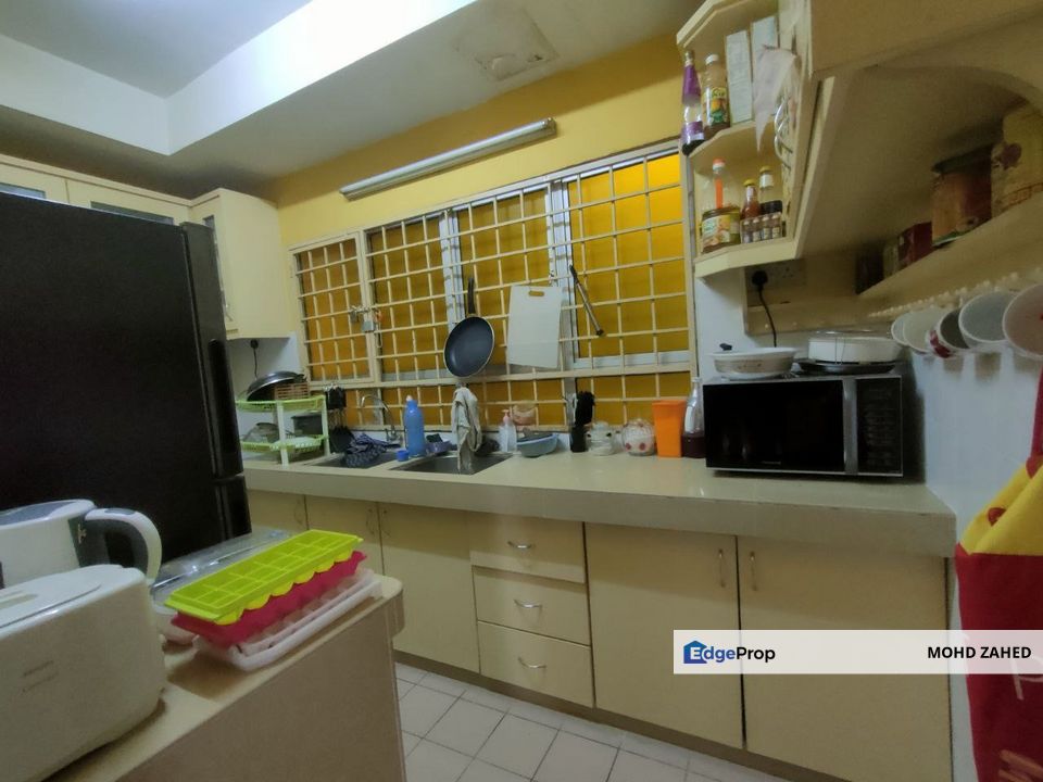 Ground floor endah ria condominium Sri petaling bukit jalil, Kuala Lumpur, Bandar Baru Sri Petaling