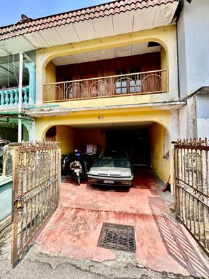 Double Storey Taman Koperasi Polis 2 Batu Caves Gombak for Sale @RM525 ...