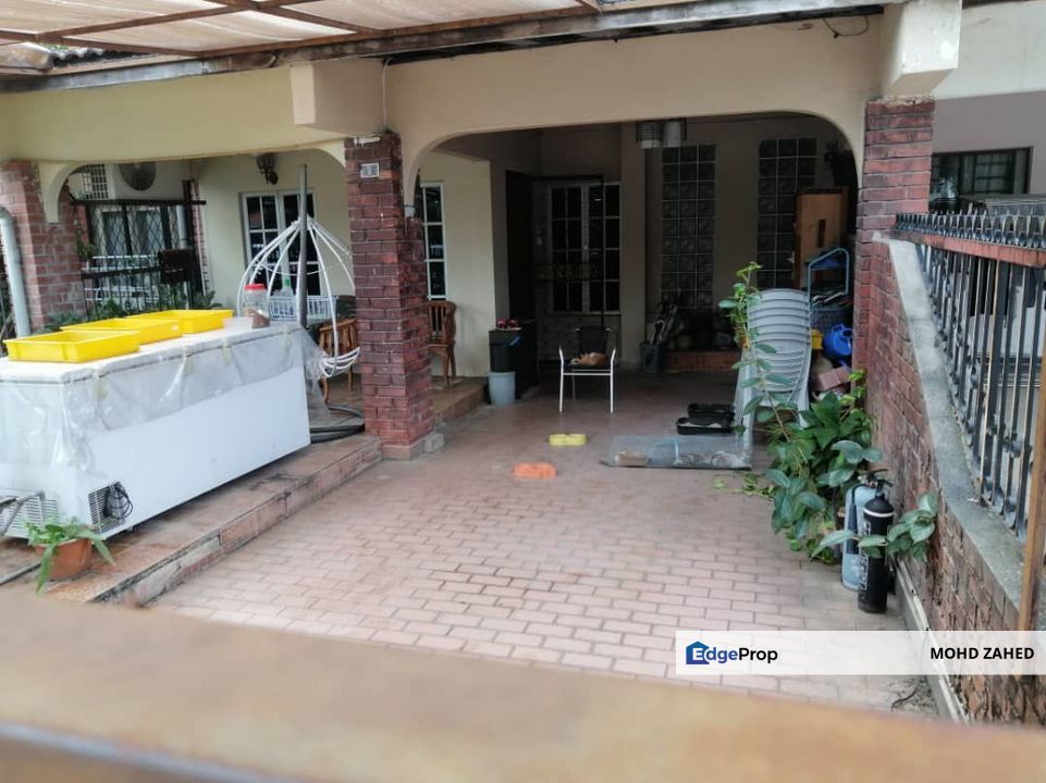 Facing open freehold Double Storey Taman bukit Ampang mutiara kesuma, Selangor, Ampang