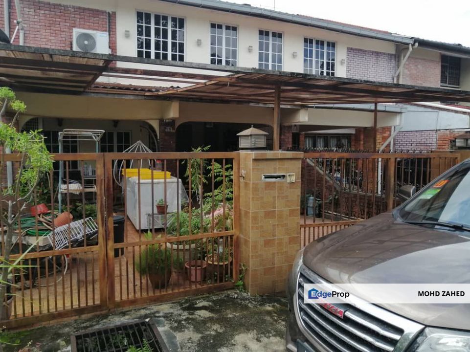 Facing open freehold Double Storey Taman bukit Ampang mutiara kesuma, Selangor, Ampang