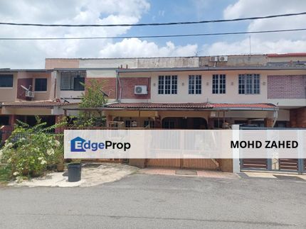 Facing open freehold Double Storey Taman bukit Ampang mutiara kesuma, Selangor, Ampang