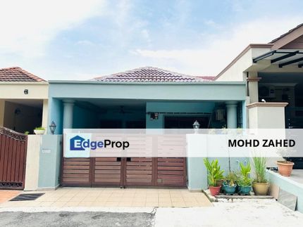 Single Storey taman bukit permai Ampang Cheras baru, Selangor, Cheras