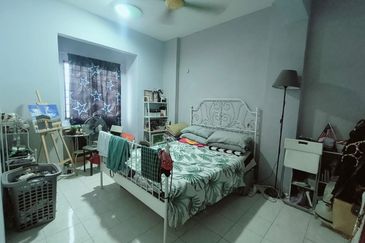 Open title Sri Ampang Mas Condo Taman Dagang ampang