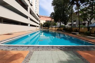 Open title Sri Ampang Mas Condo Taman Dagang ampang