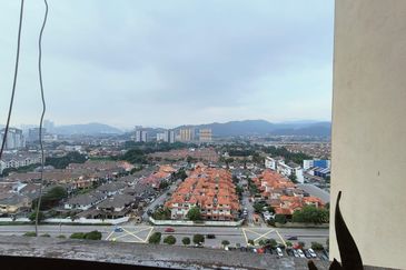 Open title Sri Ampang Mas Condo Taman Dagang ampang