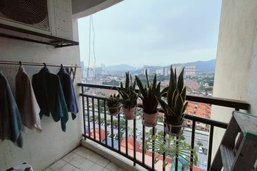 Open title Sri Ampang Mas Condo Taman Dagang ampang