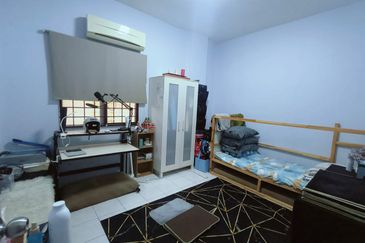 Open title Sri Ampang Mas Condo Taman Dagang ampang