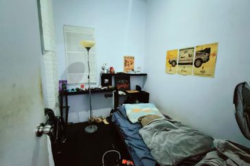 Open title Sri Ampang Mas Condo Taman Dagang ampang