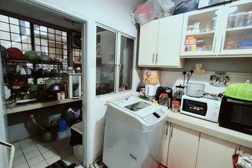 Open title Sri Ampang Mas Condo Taman Dagang ampang