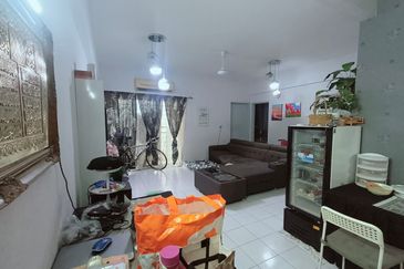 Open title Sri Ampang Mas Condo Taman Dagang ampang